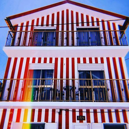 Palheiros Da Costa Nova Apartment Gafanha da Encarnacao Luaran gambar