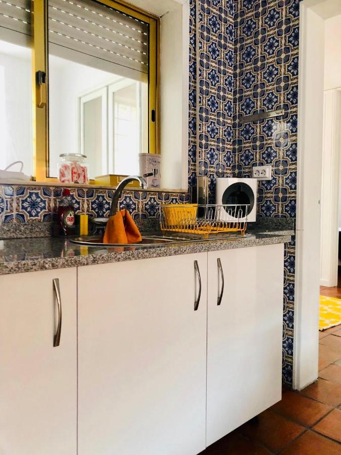 Palheiros Da Costa Nova Apartment Gafanha da Encarnacao Luaran gambar