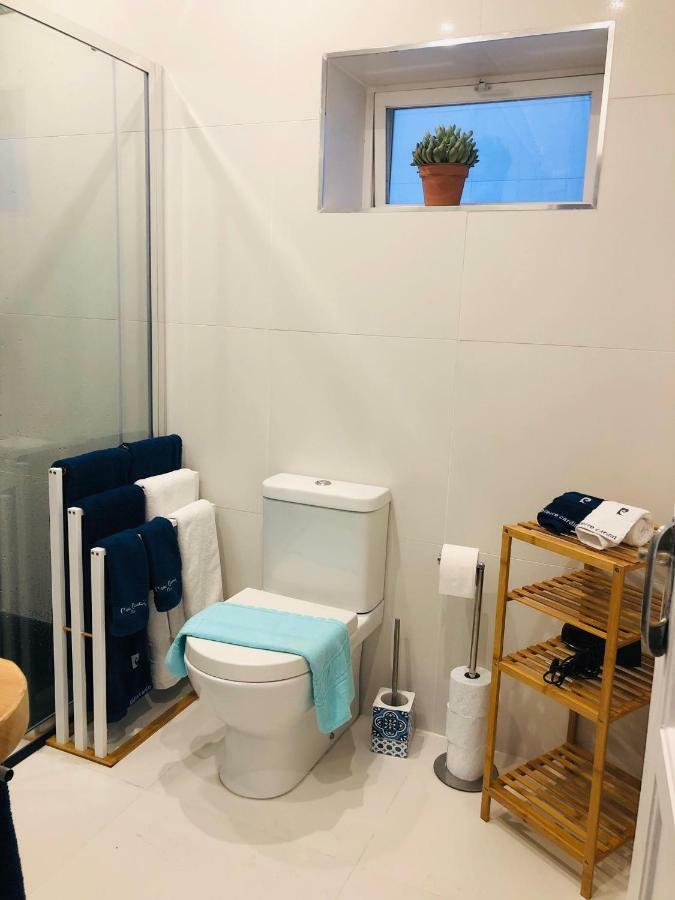 Palheiros Da Costa Nova Apartment Gafanha da Encarnacao Luaran gambar